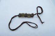 Smoky Quartz Rakhi - BrahmatellsStore