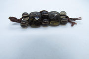 Smoky Quartz Rakhi - BrahmatellsStore