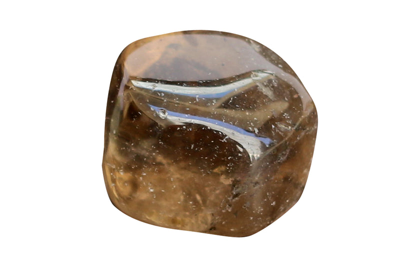 Smoky Quartz Tumble - BrahmatellsStore