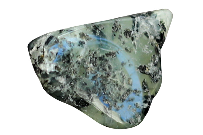 SnowFlake Obsidian Tumble - BrahmatellsStore
