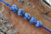 Sodalite Band for Emotional Balance - Find Harmony with Brahmatells - BrahmatellsStore