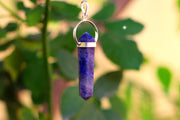 Sodalite Double Side Pendant - BrahmatellsStore