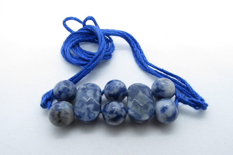 Sodalite Rakhi - BrahmatellsStore