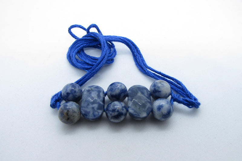 Sodalite Rakhi - BrahmatellsStore