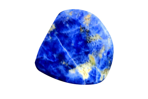 Sodalite Tumble Stone for Harmony | Brahmatells - BrahmatellsStore