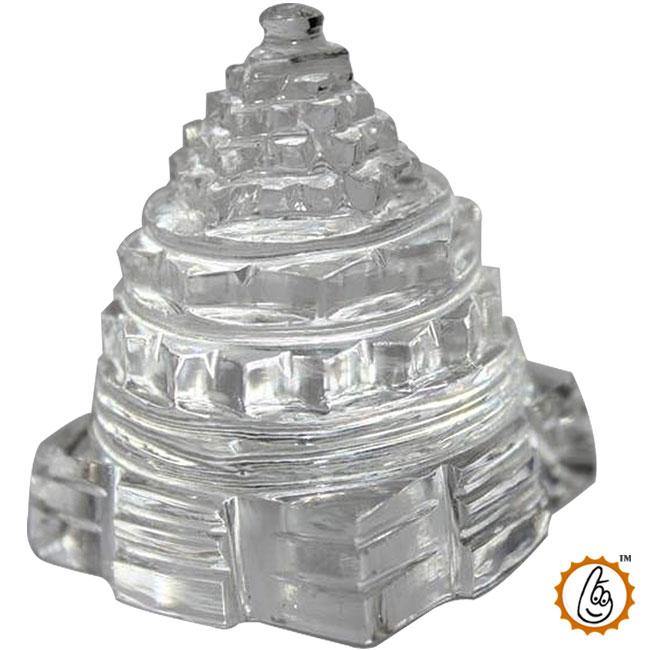 Sphatik-shri-yantra-pure - BrahmatellsStore