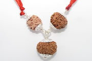 Sports Players' Rudraksha Pendant - Focus & Strength | Brahmatells - BrahmatellsStore