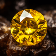 Sri Lanka Ceylon Yellow Sapphire 'Pukhraj' - Jupiter's Blessing | Brahmatells - BrahmatellsStore