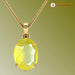 Sri Lanka Ceylon Yellow Sapphire 'Pukhraj' - Jupiter's Blessing | Brahmatells - BrahmatellsStore