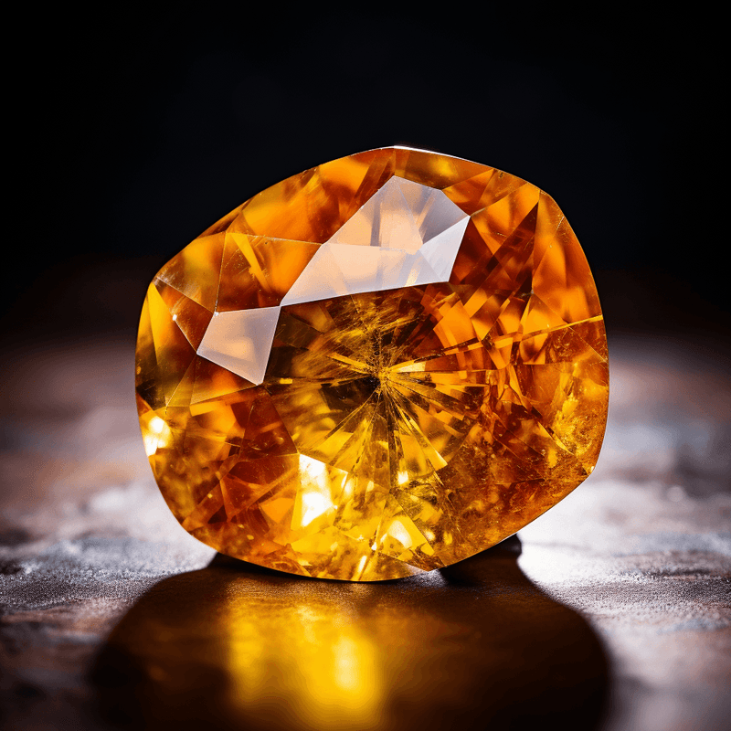 Sri Lanka Ceylon Yellow Sapphire 'Pukhraj' - Jupiter's Blessing | Brahmatells - BrahmatellsStore