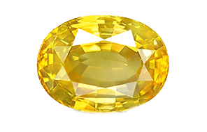 Sri Lanka Ceylon Yellow Sapphire 'Pukhraj' - Jupiter's Blessing | Brahmatells - BrahmatellsStore