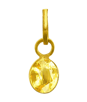Sri Lanka Yellow Sapphire 'Pukhraj' - Jupiter's Gem | Brahmatells - BrahmatellsStore
