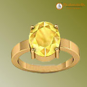 Sri Lanka Yellow Sapphire 'Pukhraj' - Jupiter's Gem | Brahmatells - BrahmatellsStore