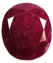 Sri Lankan Ruby 'Manik' - Radiant Gem of Success | Brahmatells - BrahmatellsStore