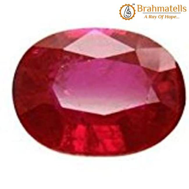 Sri Lankan Ruby 'Manik' - Radiant Gem of Success | Brahmatells - BrahmatellsStore