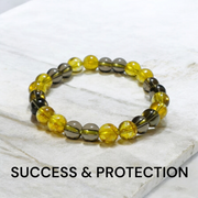 Success & Protection Bracelet - Brahmatells - BrahmatellsStore