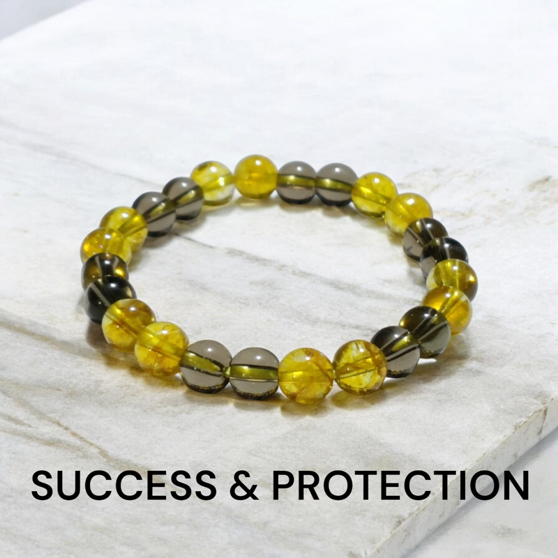 Success & Protection Bracelet - Brahmatells - BrahmatellsStore