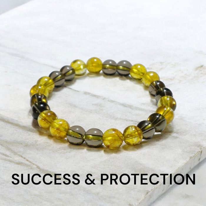 Success & Protection Bracelet - Brahmatells