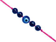 Sulemani Hakik With Evil Eye Protection - BrahmatellsStore