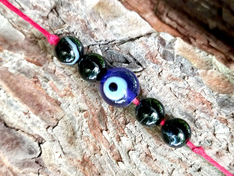 Sulemani Hakik With Evil Eye Protection - BrahmatellsStore