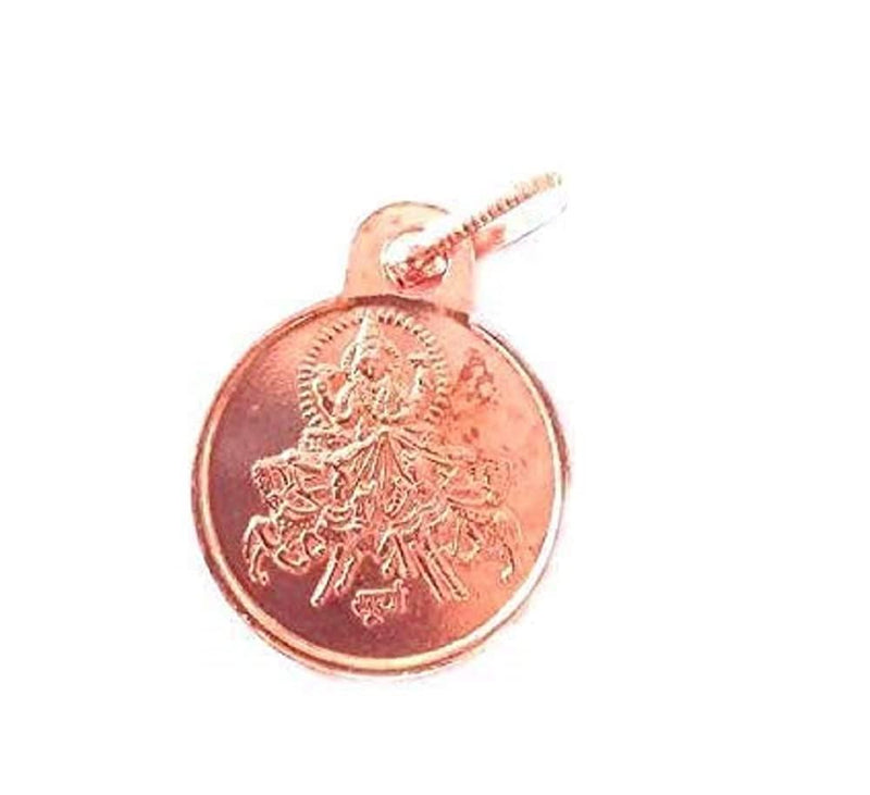 Suriya Yantra Pendant with Photo for Men and Women - BrahmatellsStore
