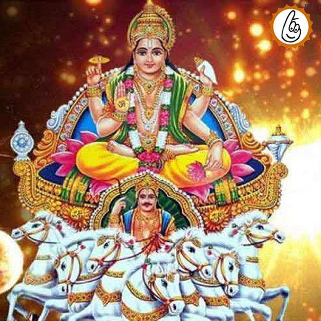 Surya - Sun - Grah Puja Mantra Japa and Yagna - BrahmatellsStore