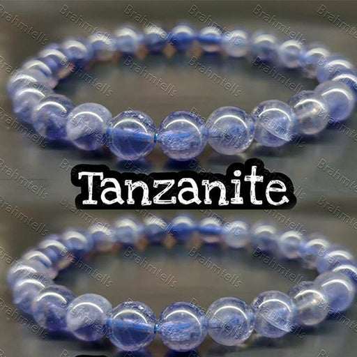 Tanzanite Bracelet - BrahmatellsStore