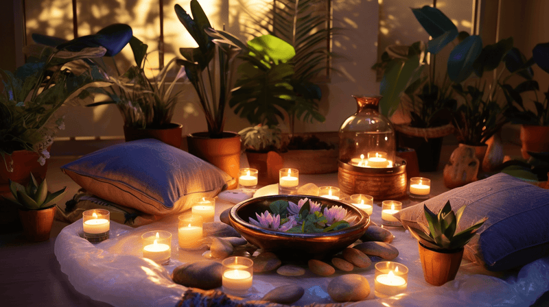 Theta Healing Meditation Sessions for Spiritual Balance | Brahmatells - BrahmatellsStore