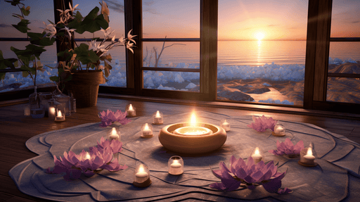 Theta Healing Meditation Sessions for Spiritual Balance | Brahmatells - BrahmatellsStore