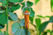 Tiger Eye Double Side Pendant - BrahmatellsStore