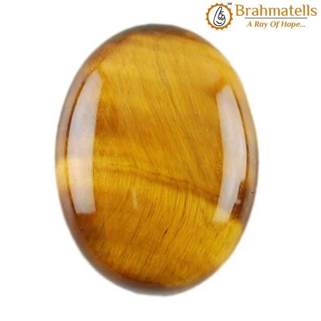 Tiger's Eye - BrahmatellsStore
