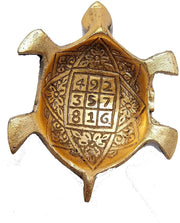Tortoise on Plate for Vastu - BrahmatellsStore