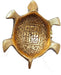 Tortoise on Plate for Vastu - BrahmatellsStore