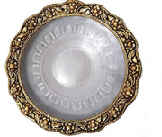 Tortoise on Plate for Vastu - BrahmatellsStore