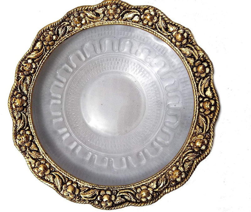 Tortoise on Plate for Vastu - BrahmatellsStore