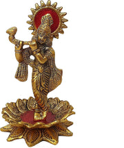 Tortoise On Plate (Golden) - BrahmatellsStore