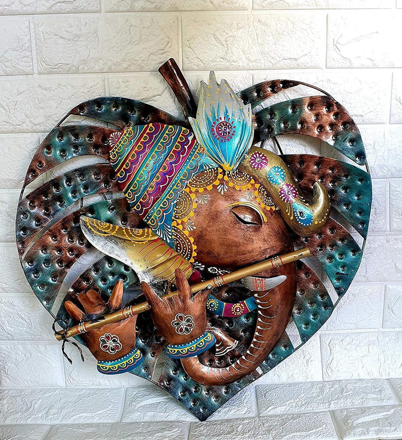 Tortoise On Plate (Golden) - BrahmatellsStore