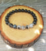 Tourmalated Quartz Protection Bracelet | Brahmatells - BrahmatellsStore