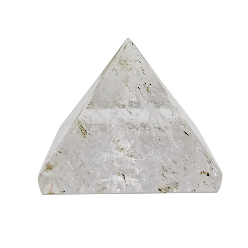 Tourmaline Pyramid Crystal Healing Stone Pyramid - BrahmatellsStore