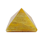 Tourmaline Pyramid Crystal Healing Stone Pyramid - BrahmatellsStore