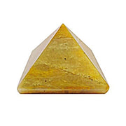 Tourmaline Pyramid Crystal Healing Stone Pyramid - BrahmatellsStore