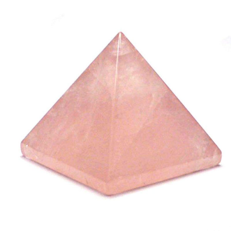 Tourmaline Pyramid Crystal Healing Stone Pyramid - BrahmatellsStore