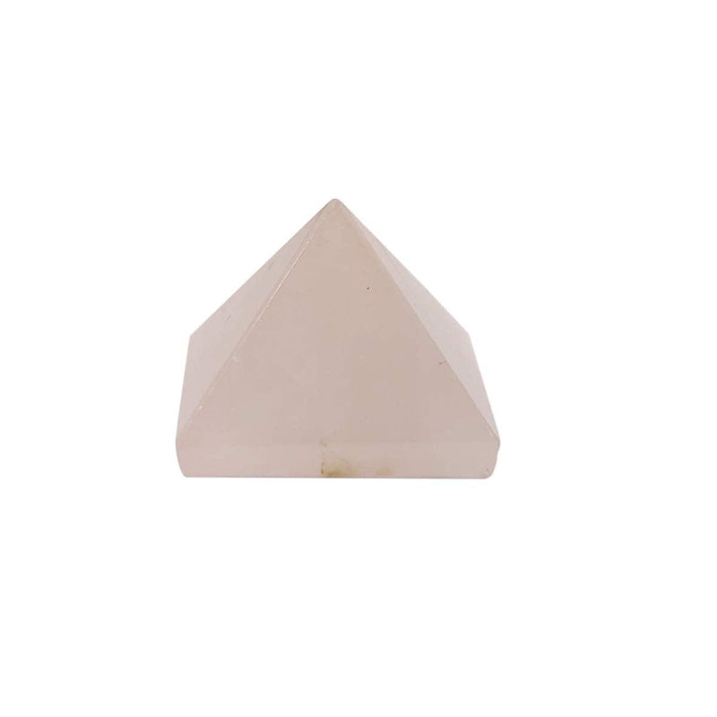 Tourmaline Pyramid Crystal Healing Stone Pyramid - BrahmatellsStore