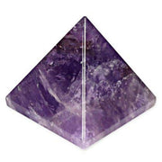 Tourmaline Pyramid Crystal Healing Stone Pyramid - BrahmatellsStore