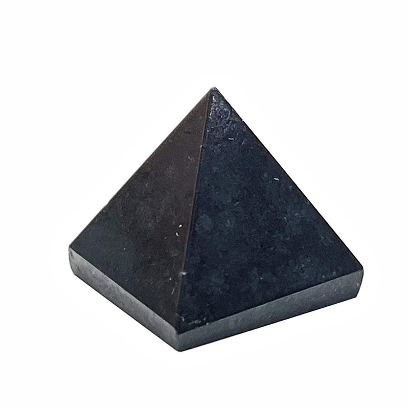 Tourmaline Pyramid Crystal Healing Stone Pyramid - BrahmatellsStore