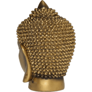 Tranquil Buddha Face Figurine - BrahmatellsStore