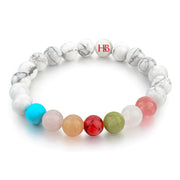 Triple Protection 7 Chakra Beads Bracelet - Balance & Harmony - BrahmatellsStore