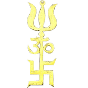 Trishakti yantra - BrahmatellsStore