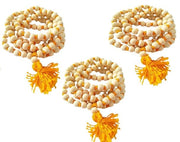Tulsi Jaap Mala | 108 Beads Rosary for Spiritual Practice - BrahmatellsStore