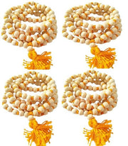 Tulsi Jaap Mala | 108 Beads Rosary for Spiritual Practice - BrahmatellsStore